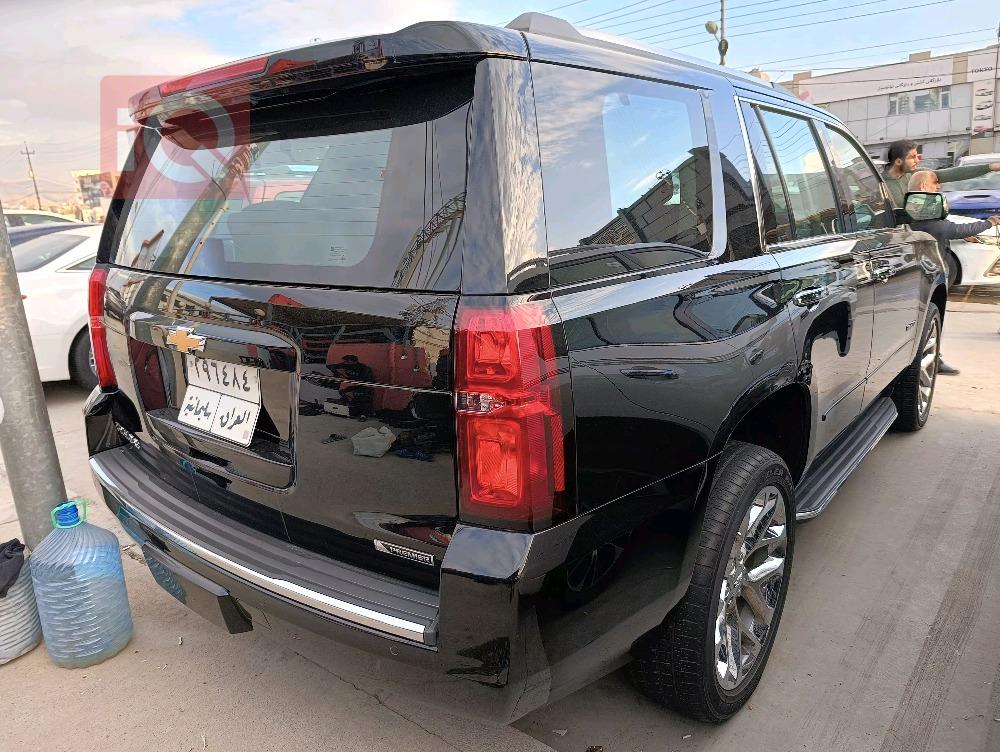 Chevrolet Tahoe